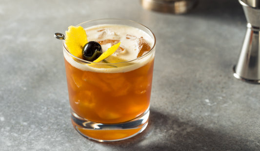 Amaretto Sour