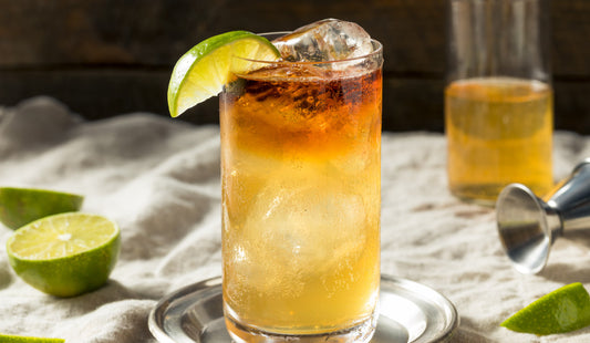 Dark & Stormy