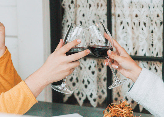 The Barrel’s Guide To Red Wine
