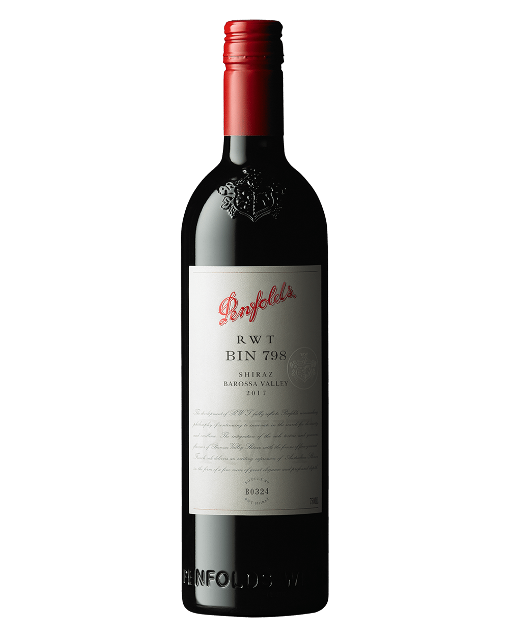 Penfolds RWT 2017