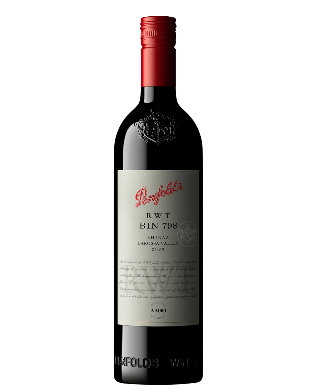 Penfolds RWT 2020