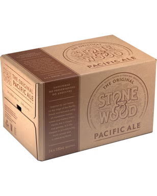 Stone & Wood Pacific Ale 10pk Can