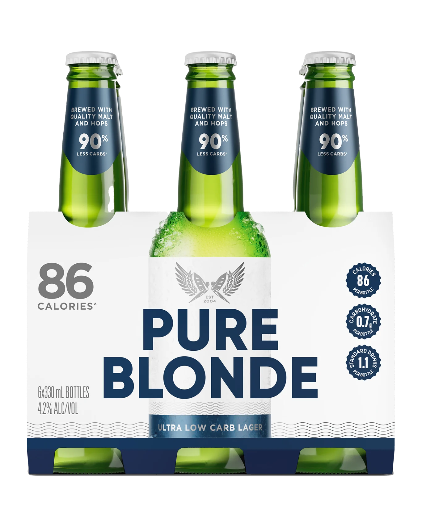 Pure Blonde