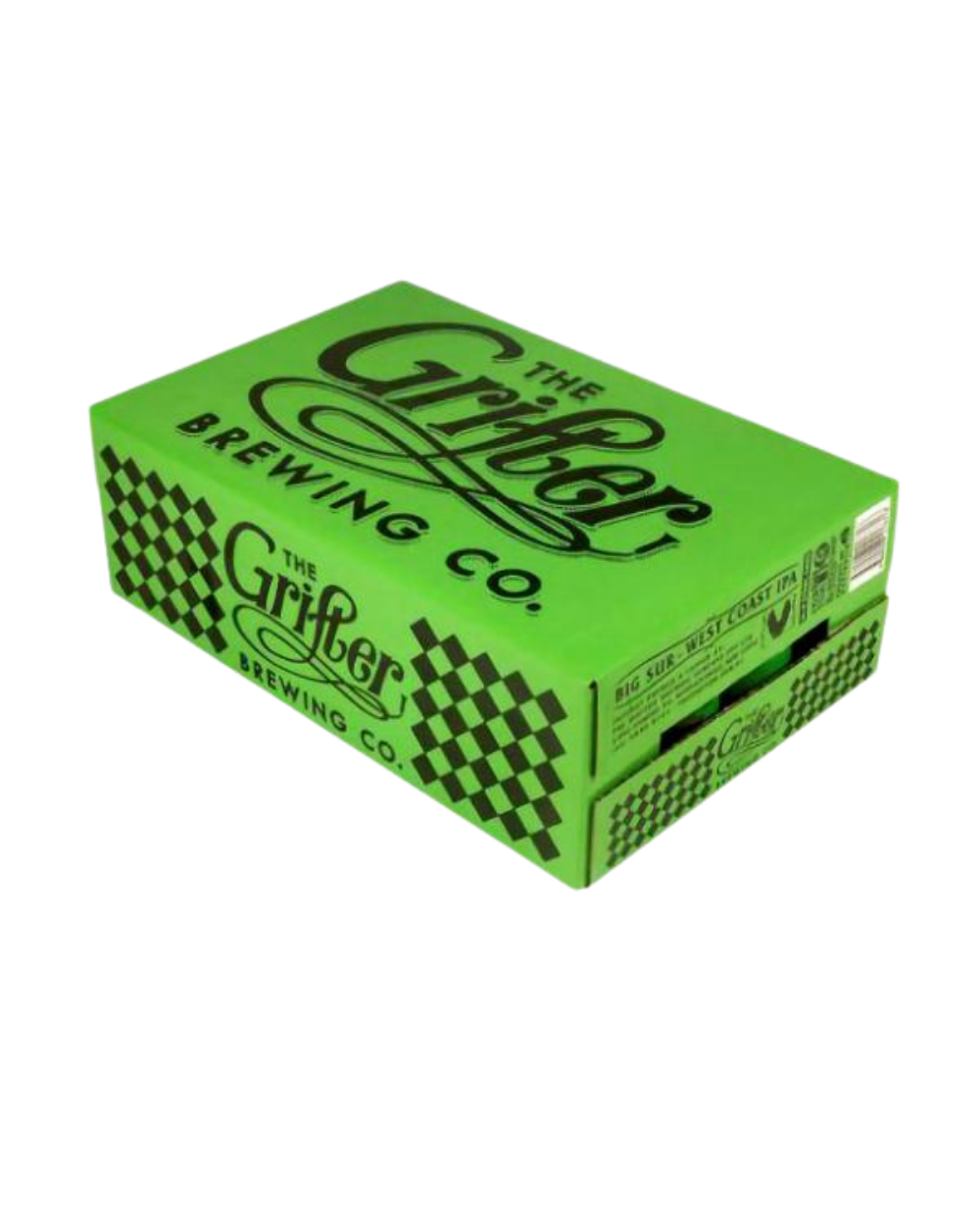 Grifter Big Sur Can