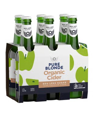 Pure Blonde Cider