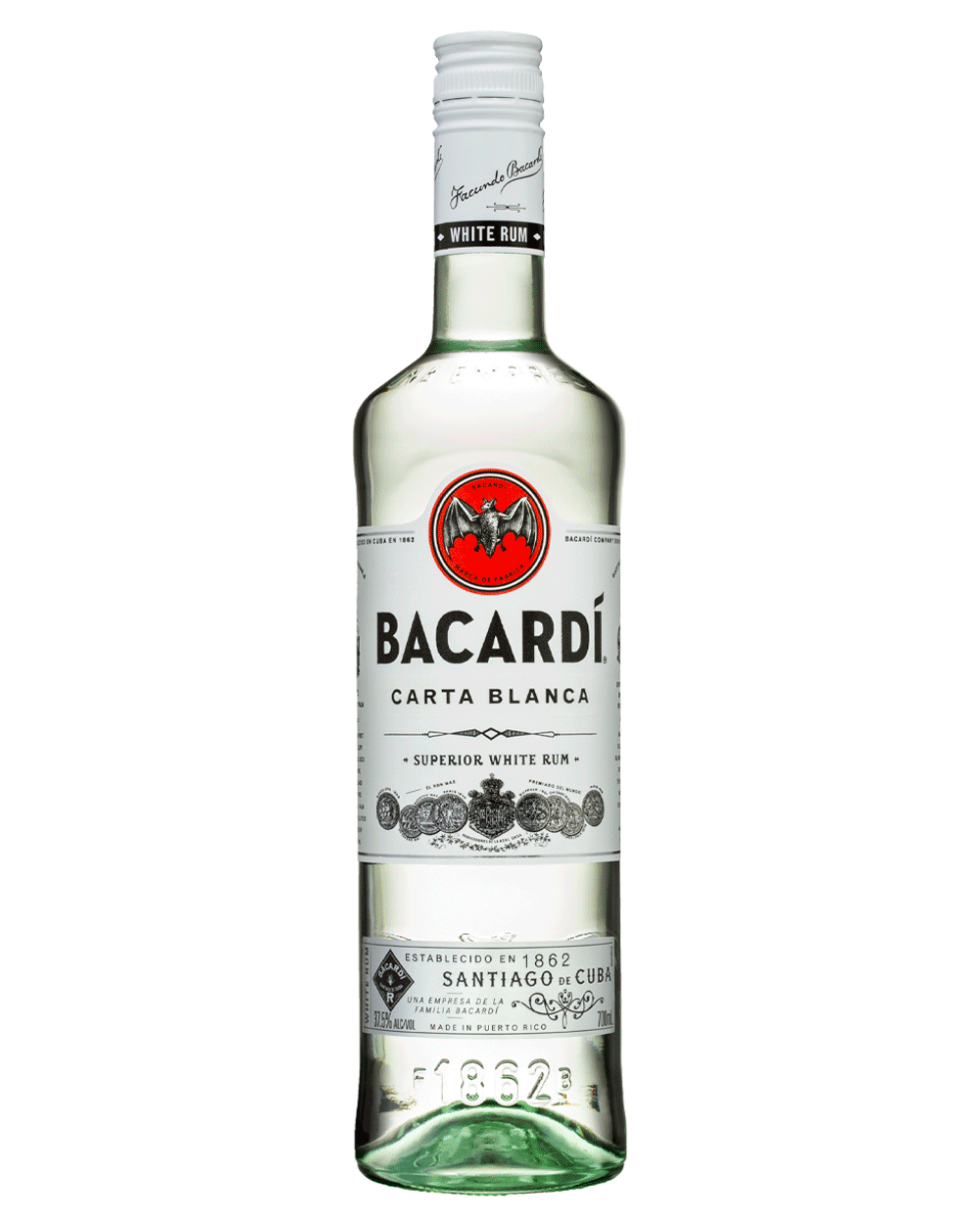 Bacardi-Carta-Blanca-Rum