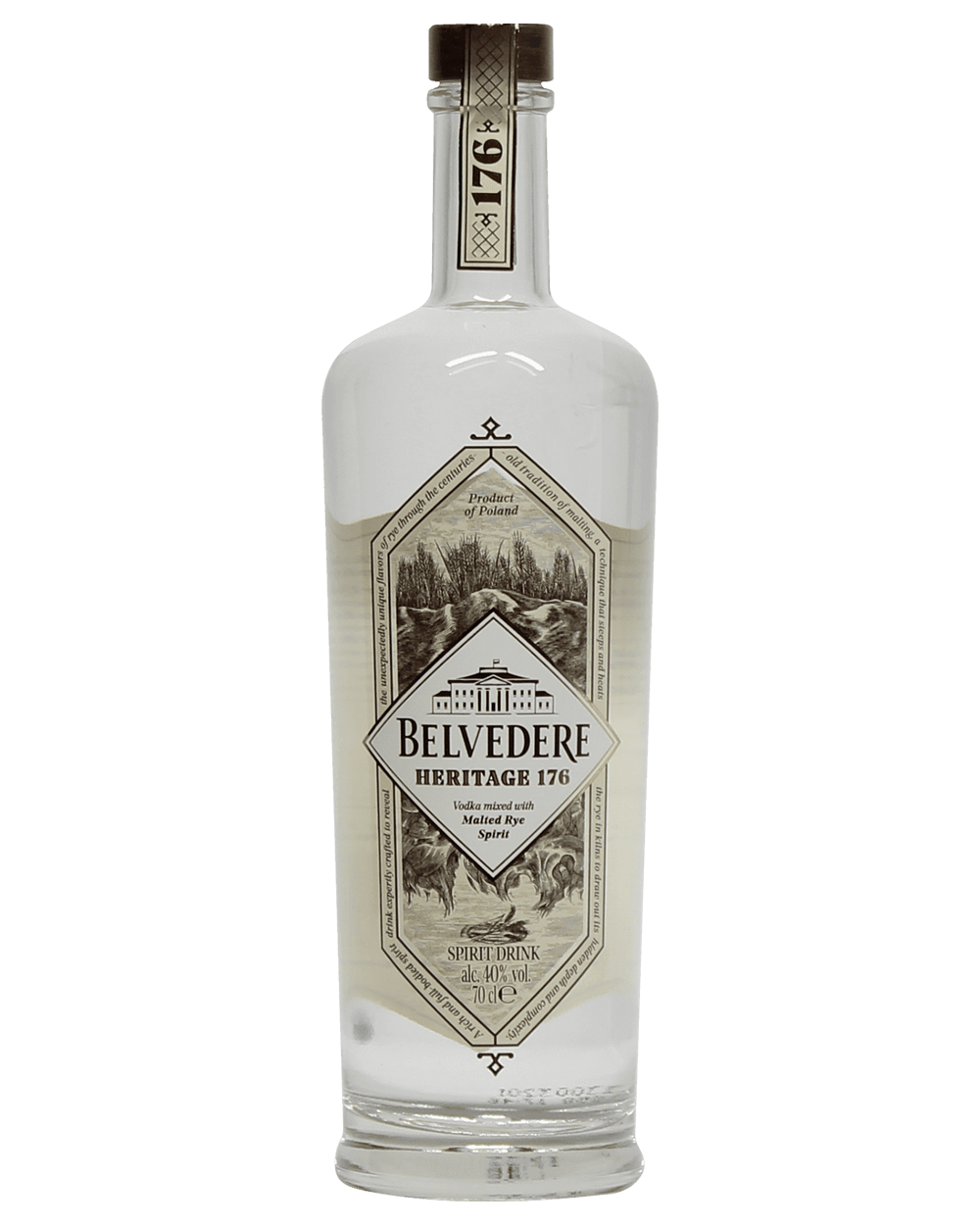 Belvedere Heritage 176