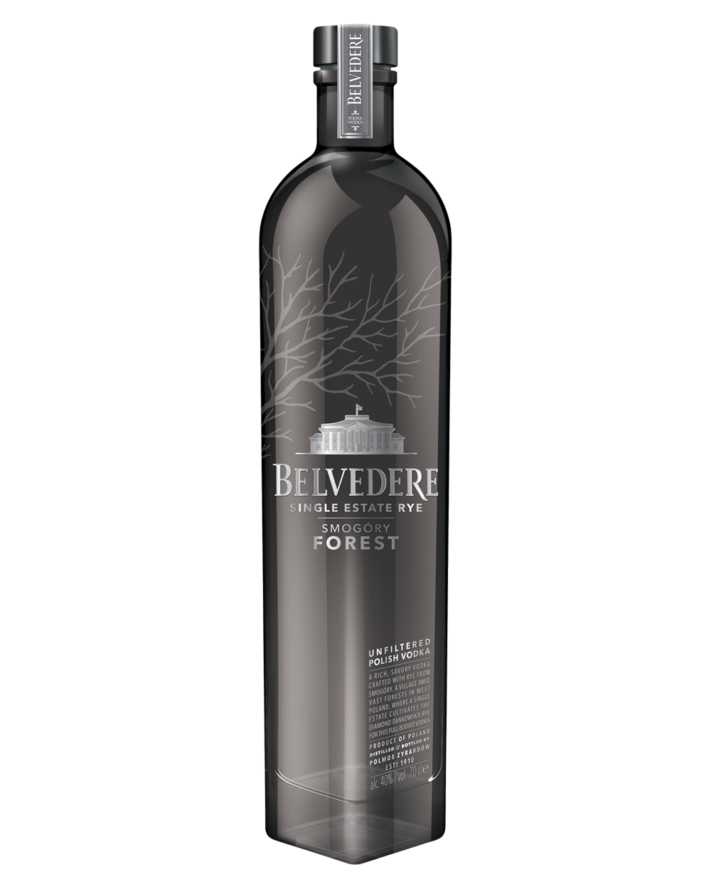 Belvedere Smogory Forest
