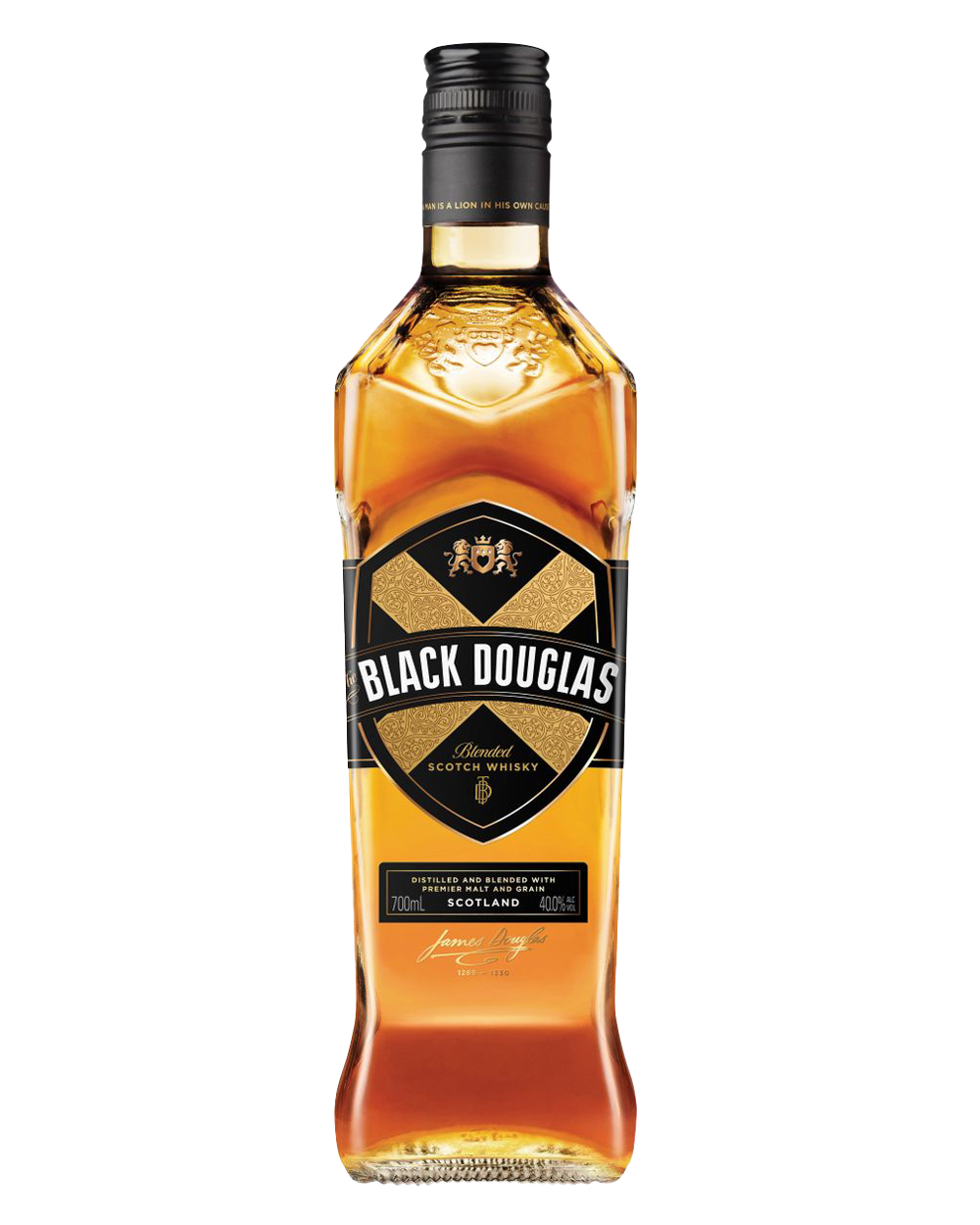 The Black Douglas Blended Scotch Whisky