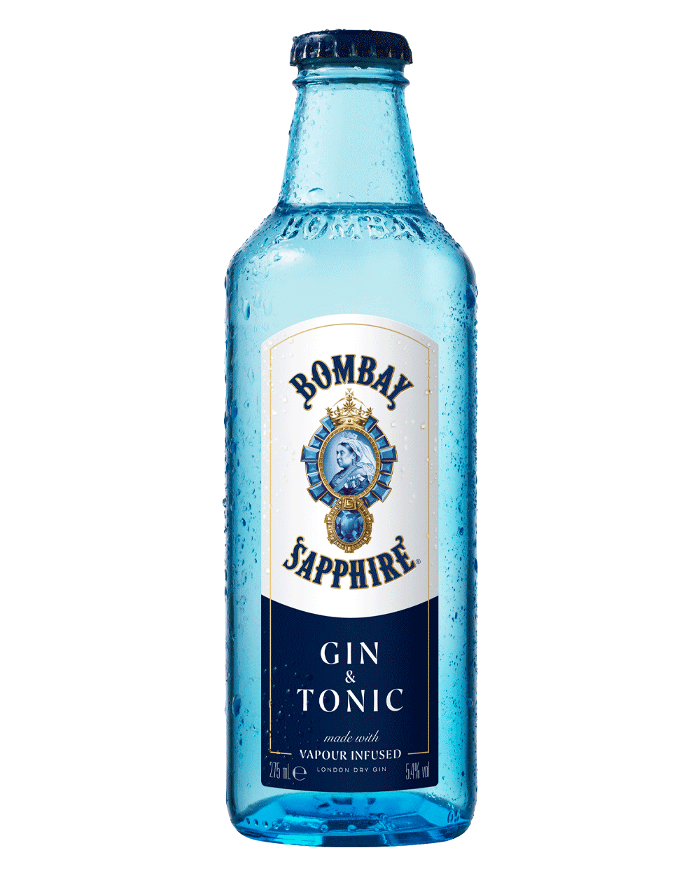 Bombay Sapphire Gin & Tonic