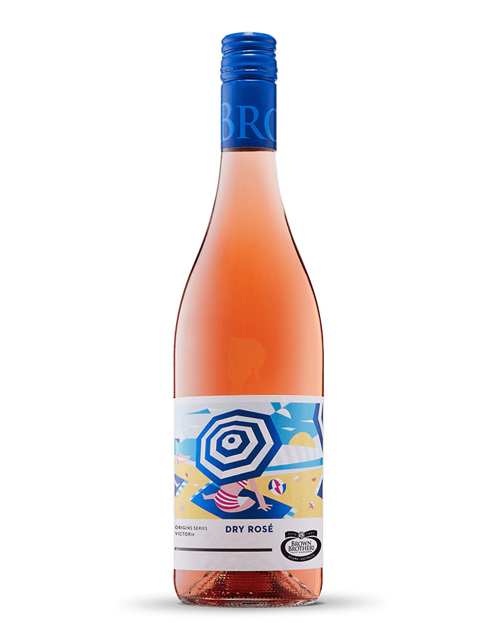 Brown Brothers Origins Dry Rose