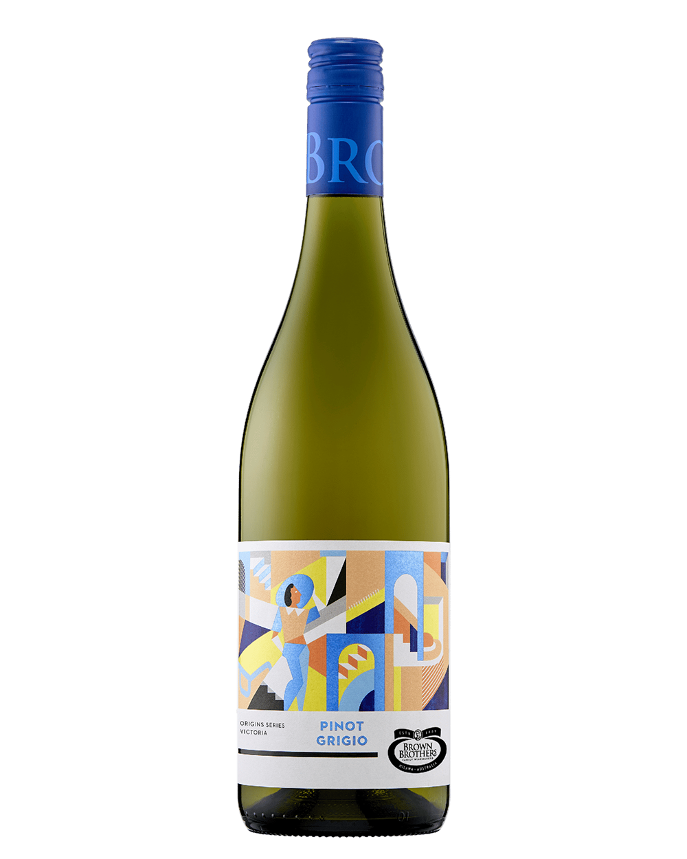 Brown Brothers Origins Pinot Grigio