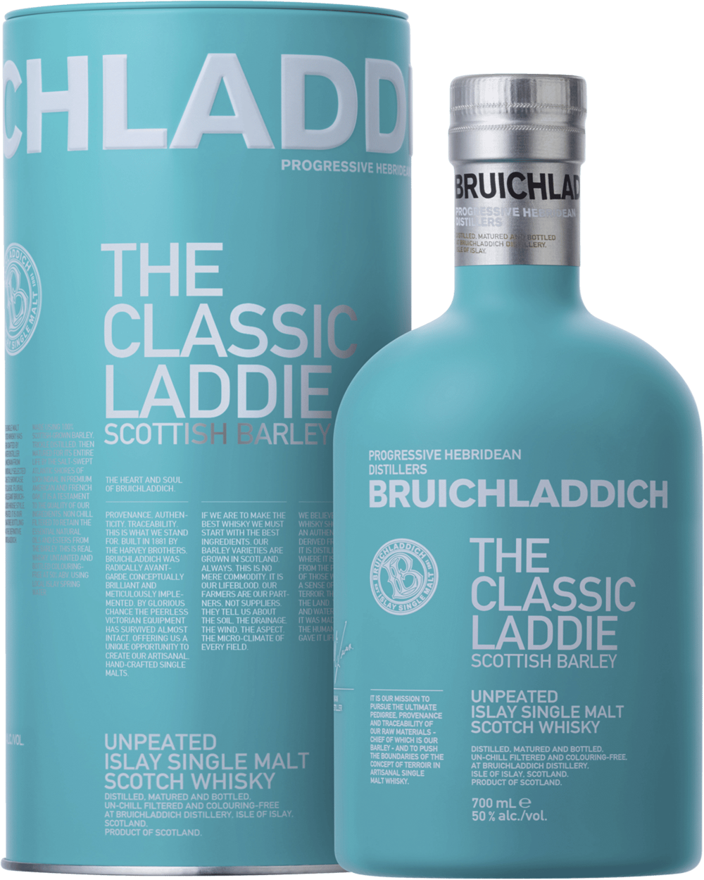 Bruichladdich Laddie Classic Whisky