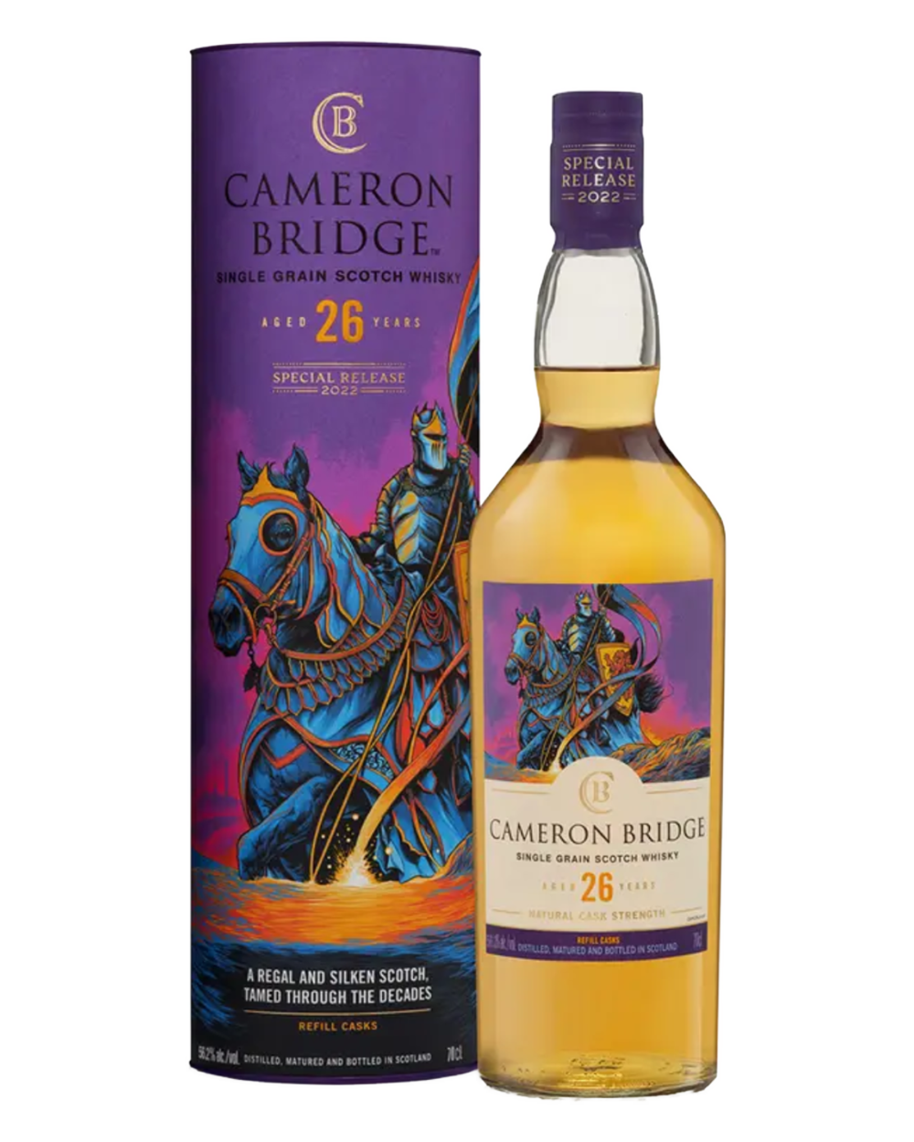 Cameronbridge 26Yo SR F23