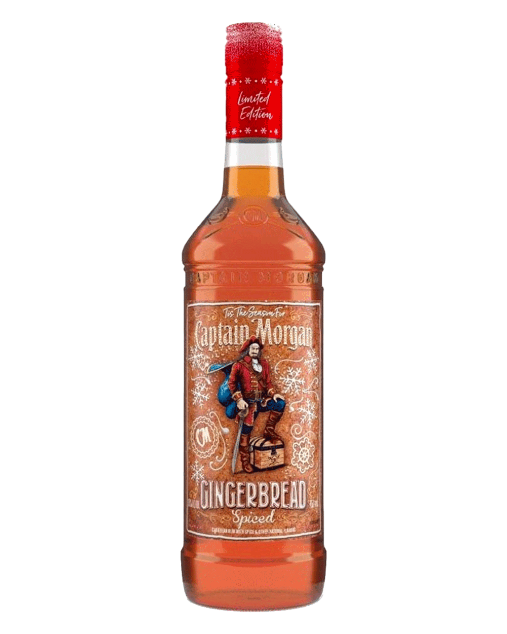 Captain-Morgan-Gingerbread-Spiced