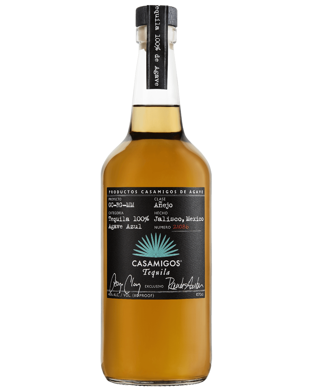 Casamigos Anejo Tequila
