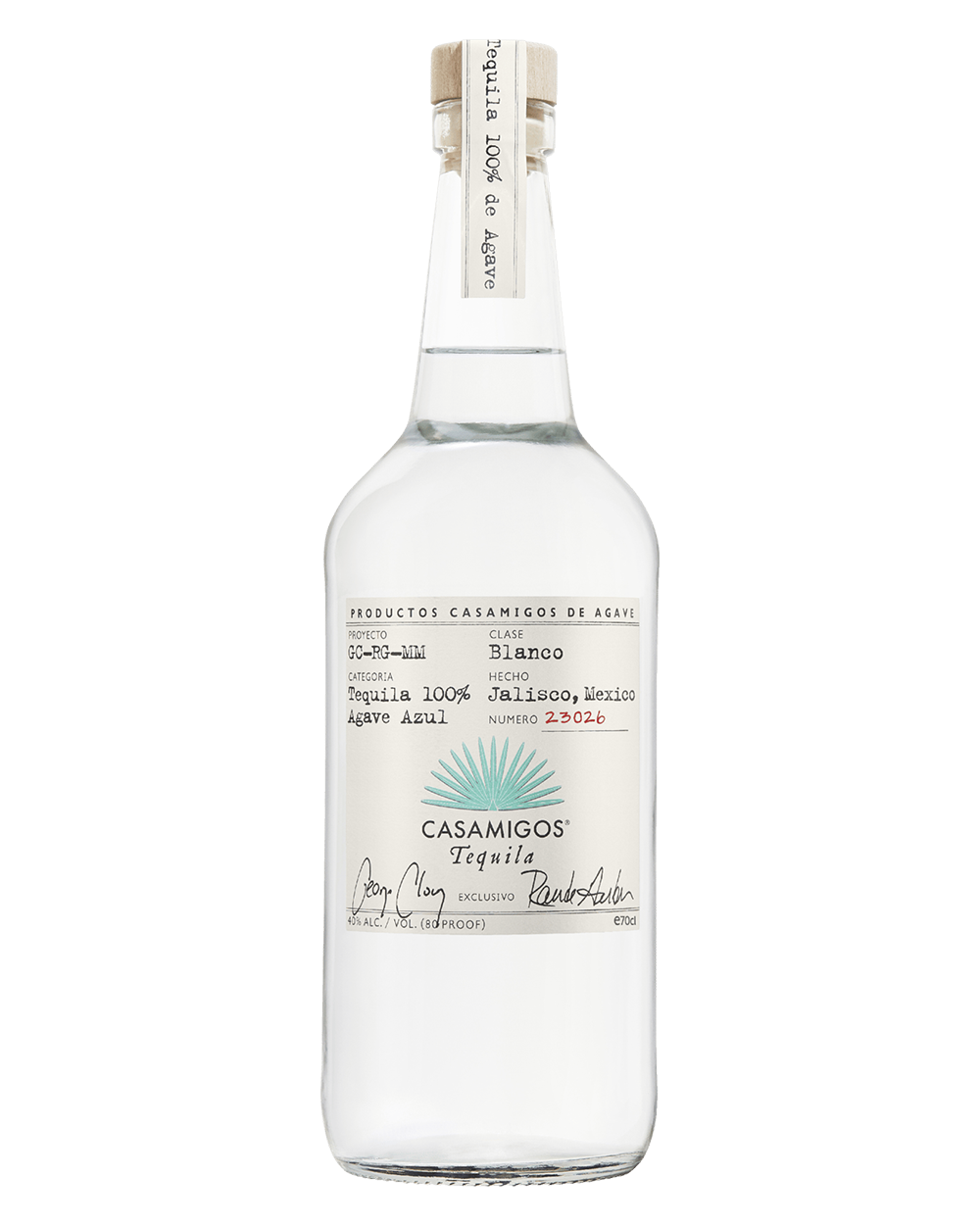 Casamigos Blanco Tequila