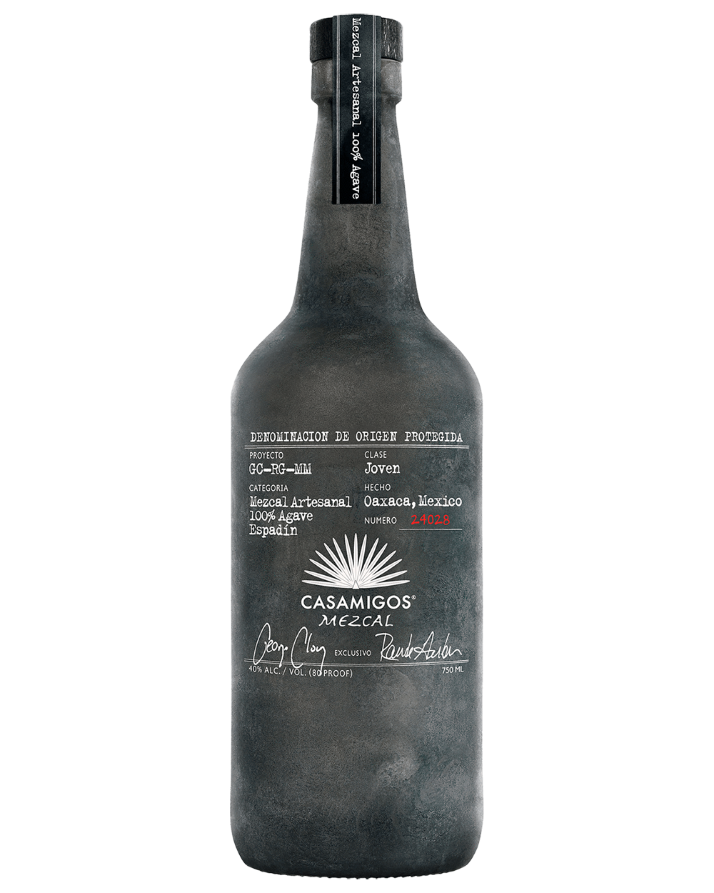 Casamigos Mezcal