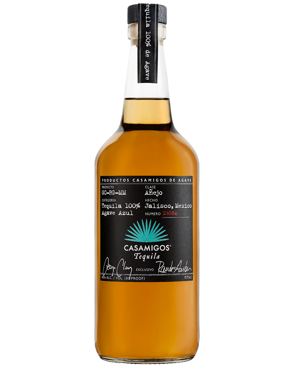 Casamigos Reposado Tequila