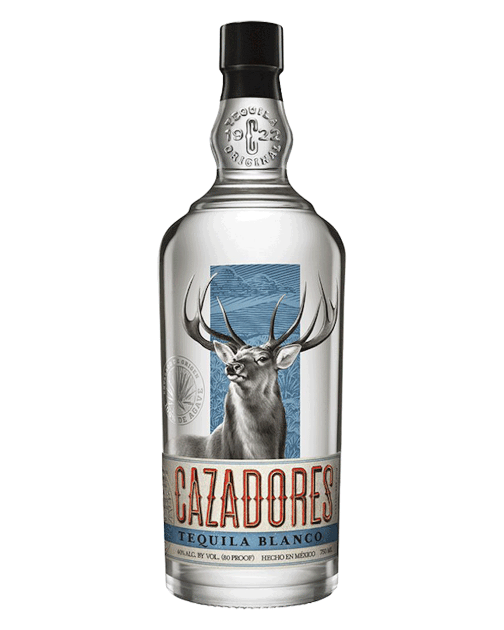 Cazadores-Blanco-Tequila