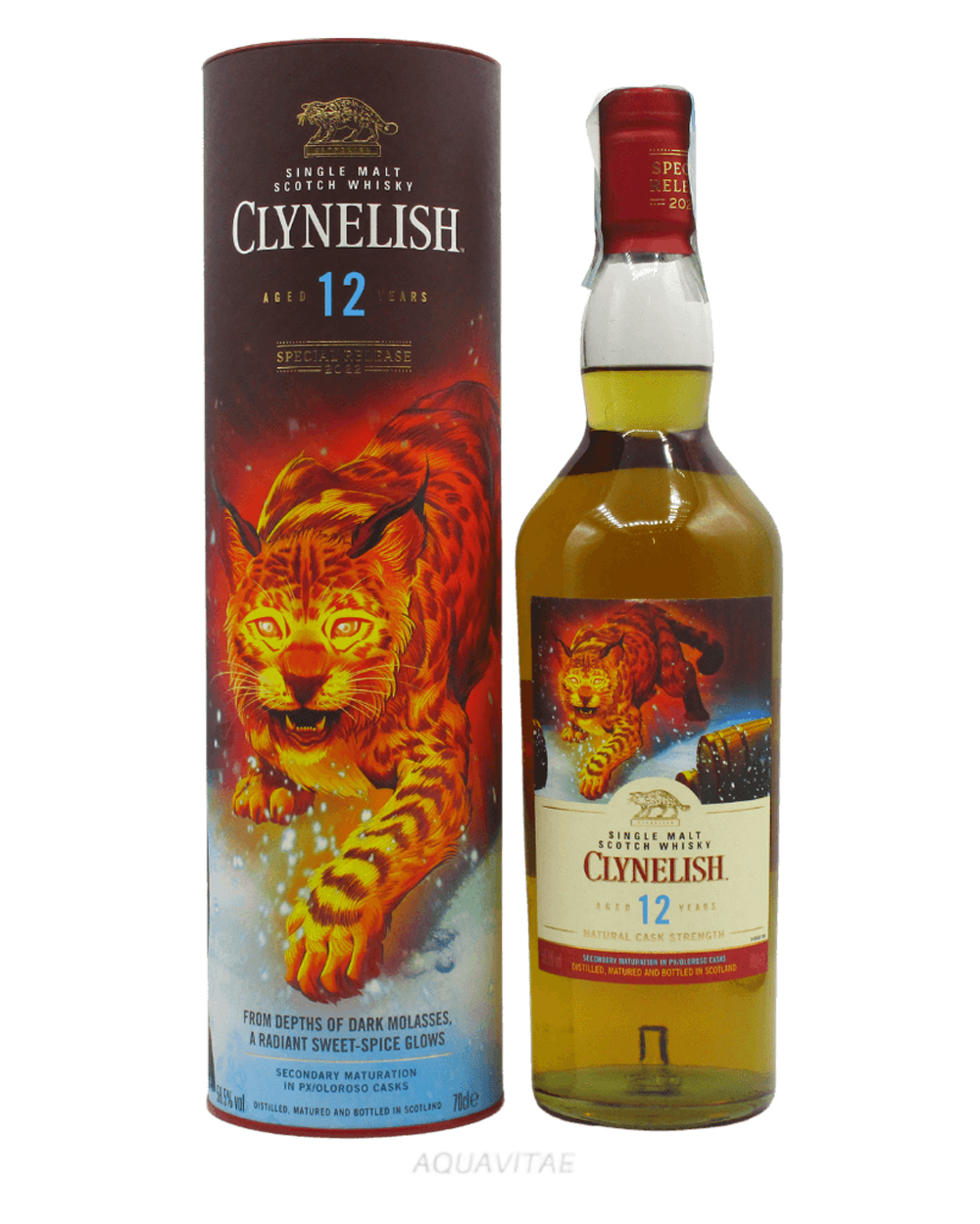 Clynelish 12Yo Sr F23