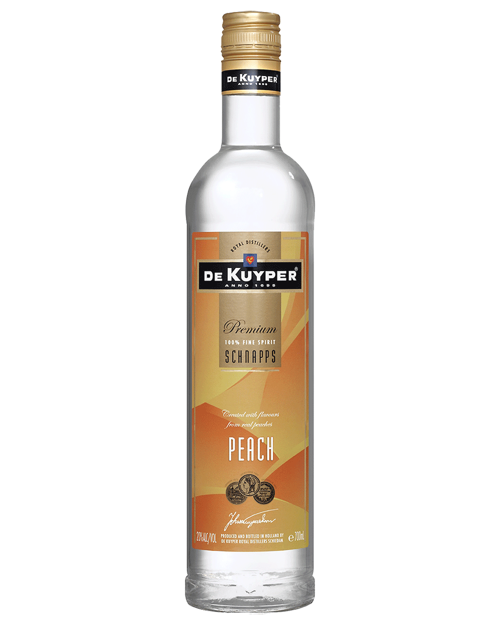 De-Kuyper-Peach-Schnapps