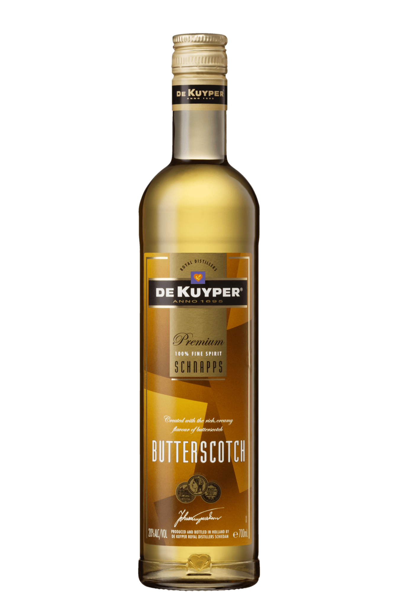De Kuyper Butterscotch Schnapps