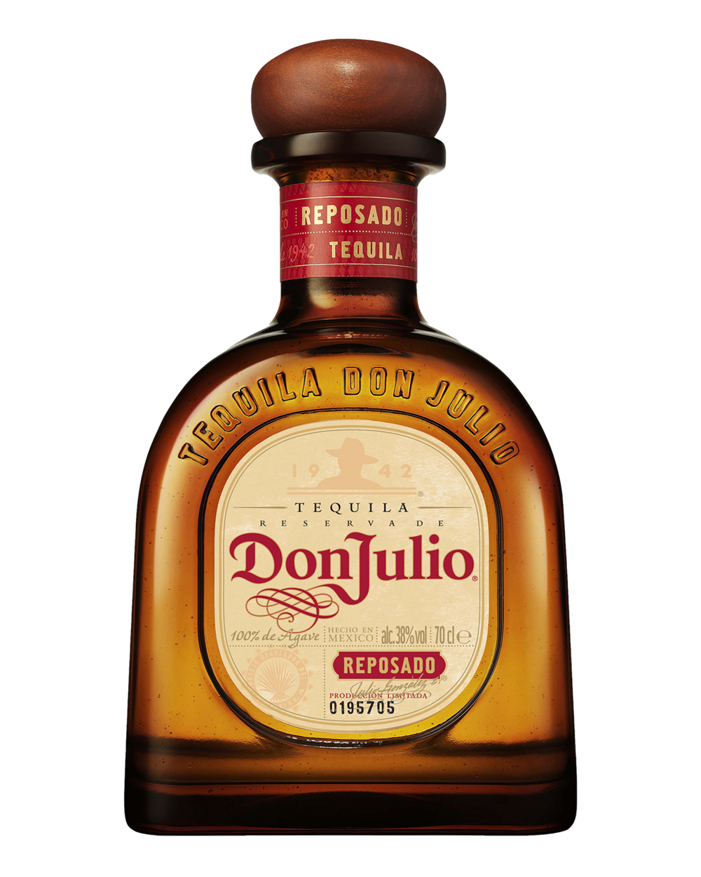 Don Julio Reposado Tequila