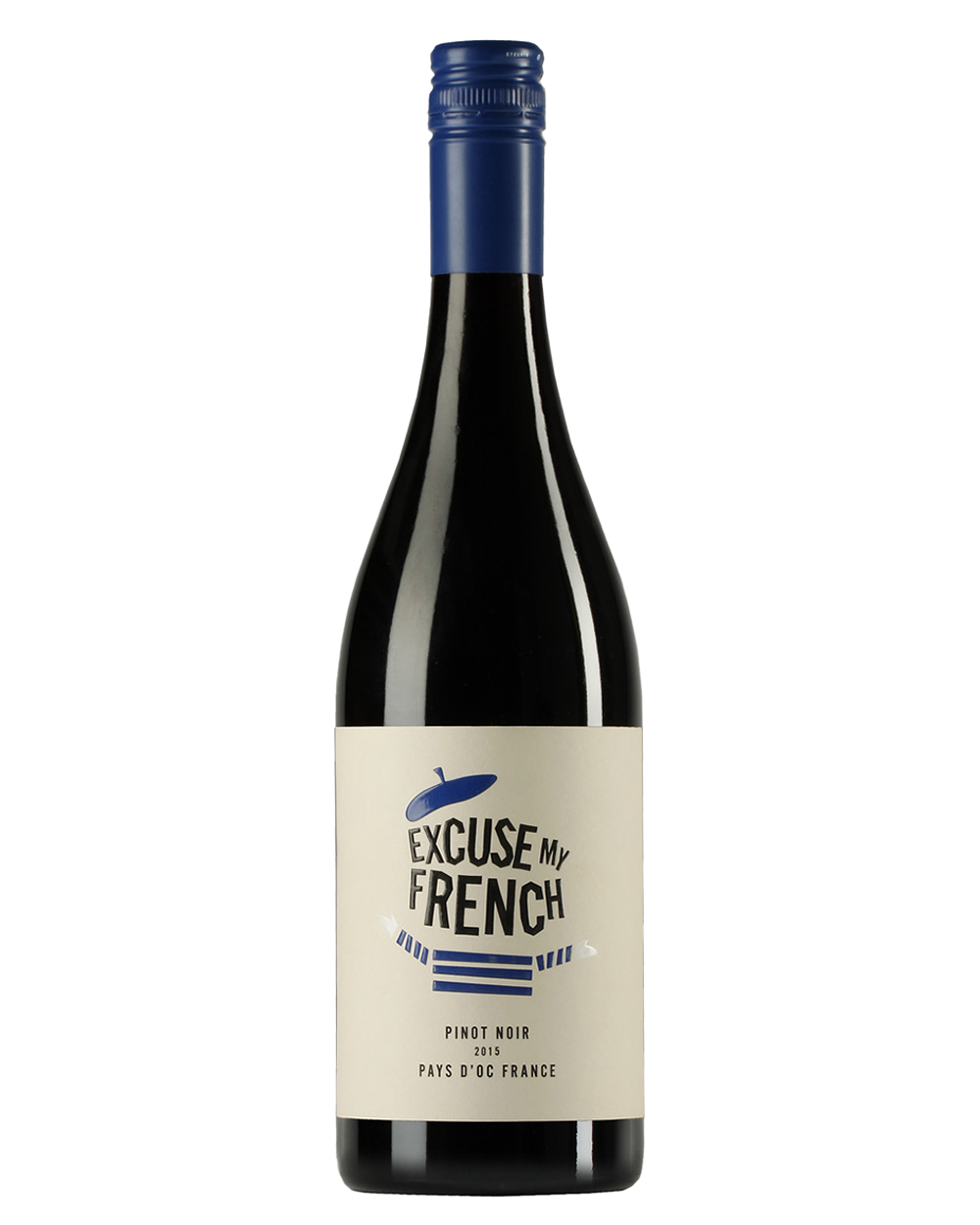 Excuse My French Pinot Noir