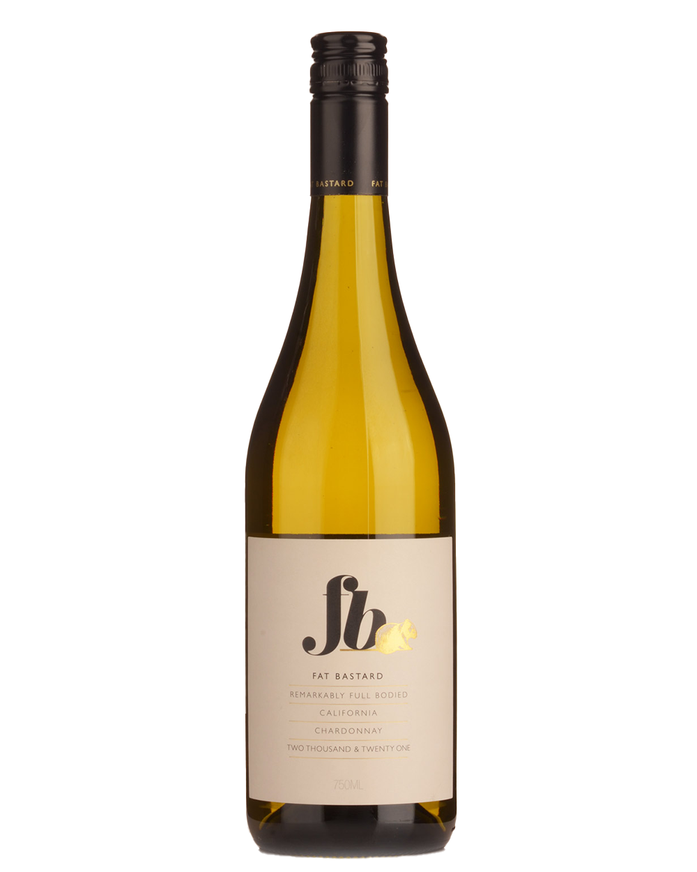 Fat Bastard Chardonnay