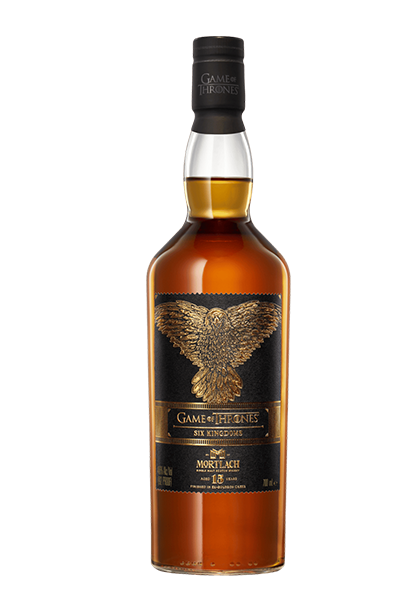 GOT Mortlach 15YO Six Kingdoms Whisky