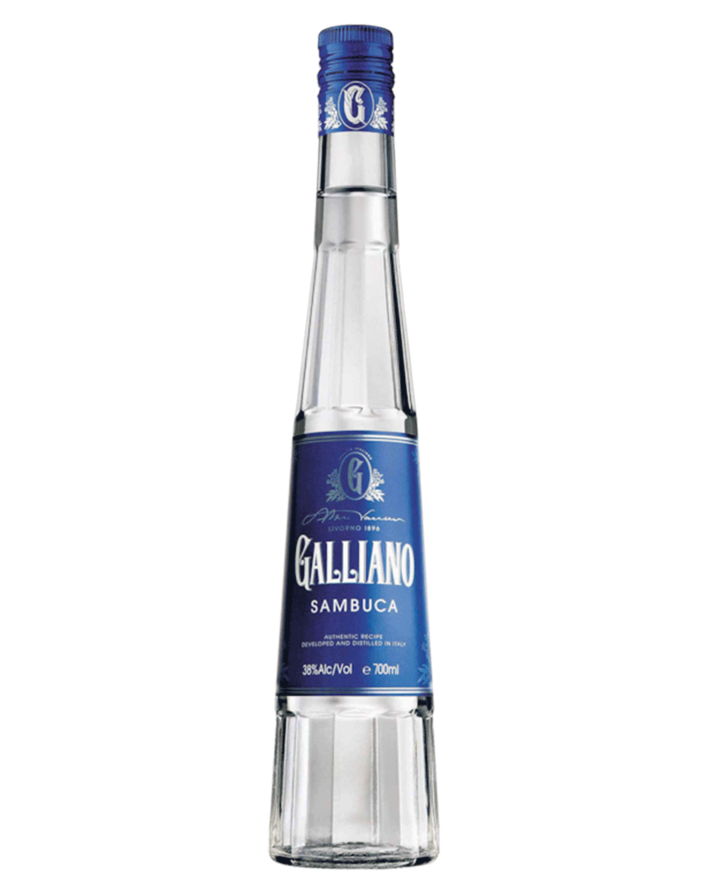 Galliano-White-Sambucca