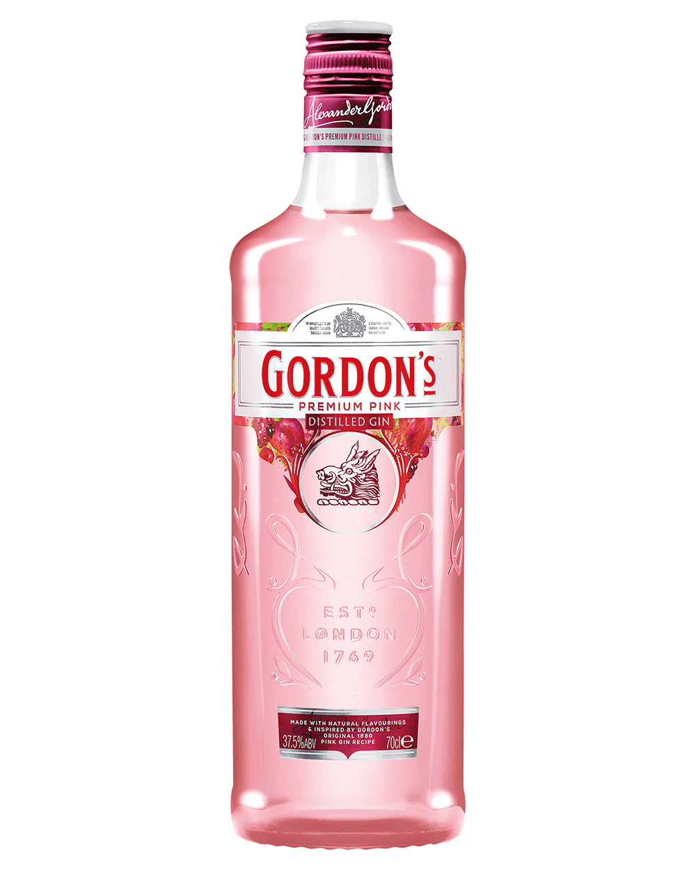 Gordon's Premium Pink Gin