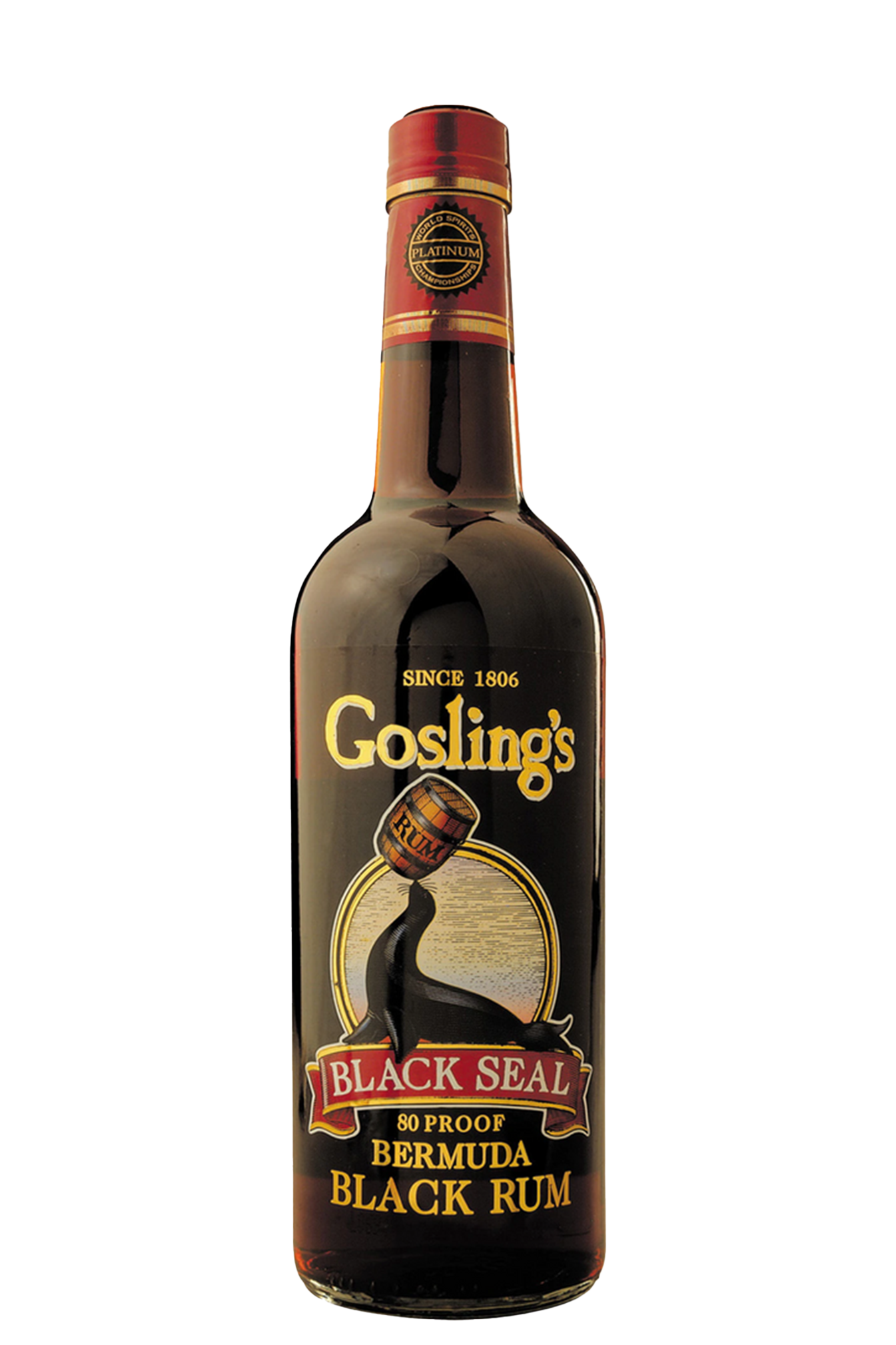 Gosling's Black Seal Rum