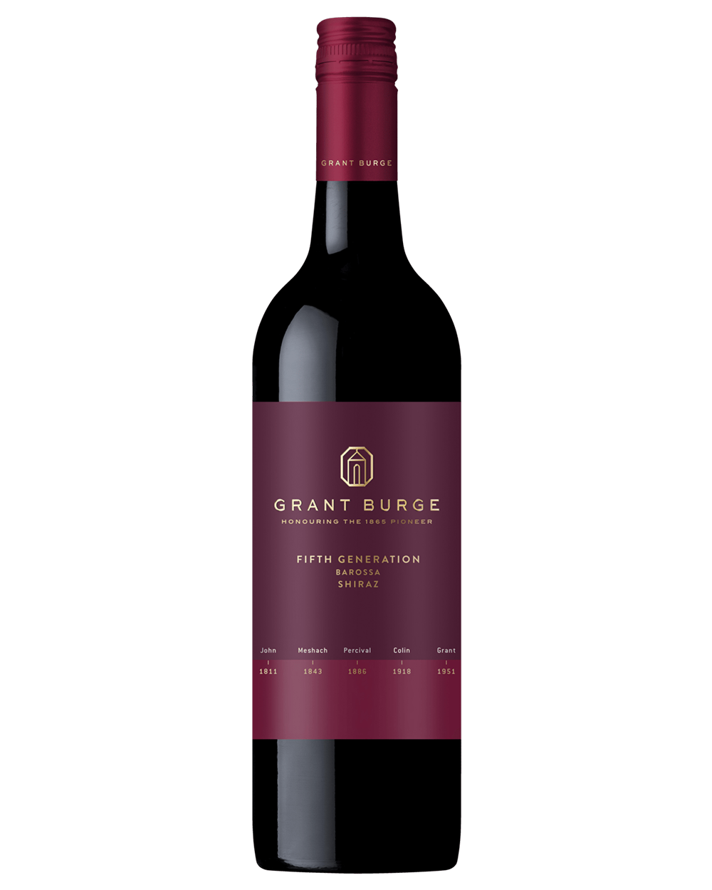 Grant Burge 5th Generation Shiraz