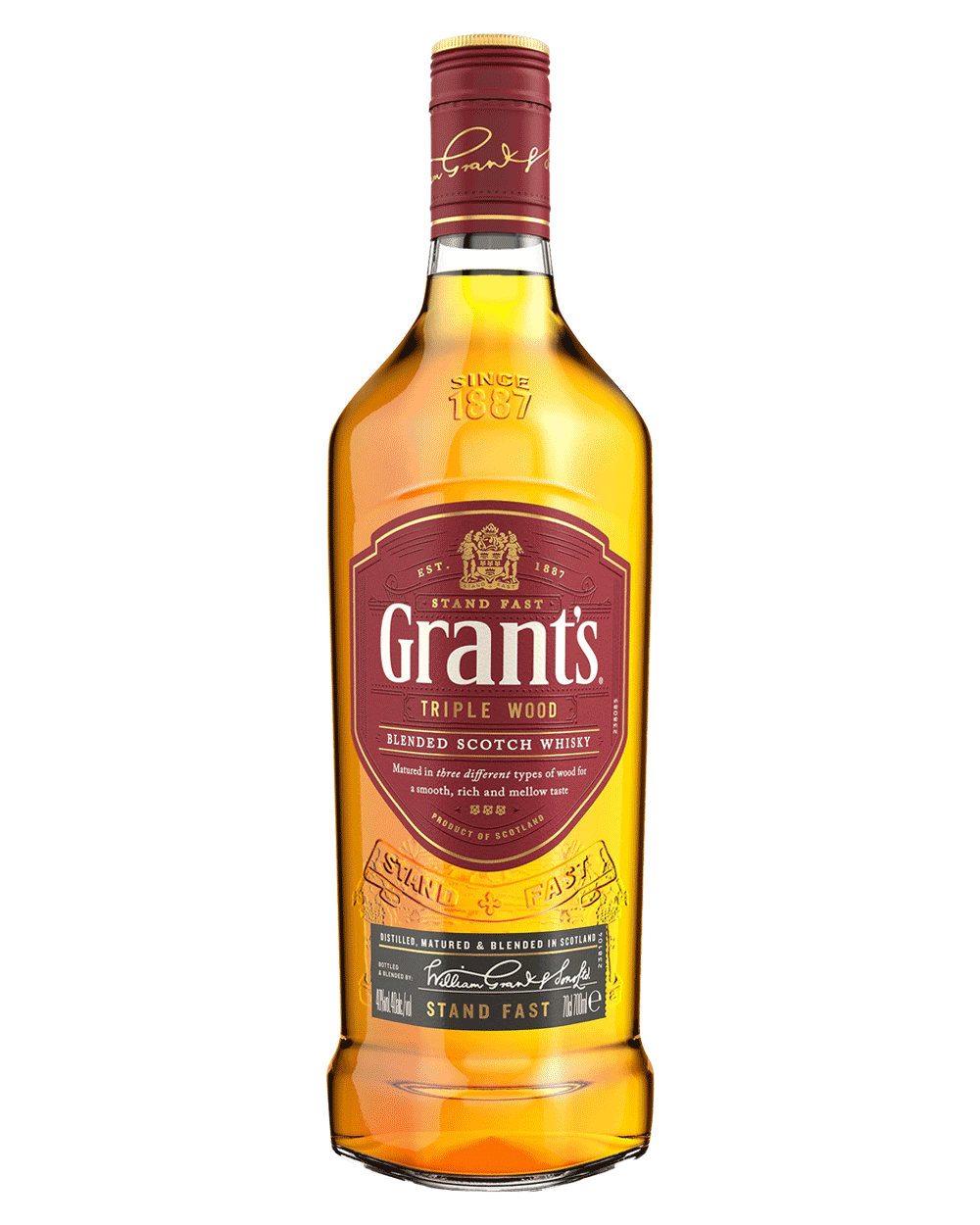 Grant's Blended Scotch Whisky