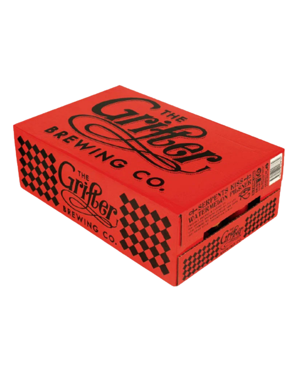 Grifter Serpents Kiss Can