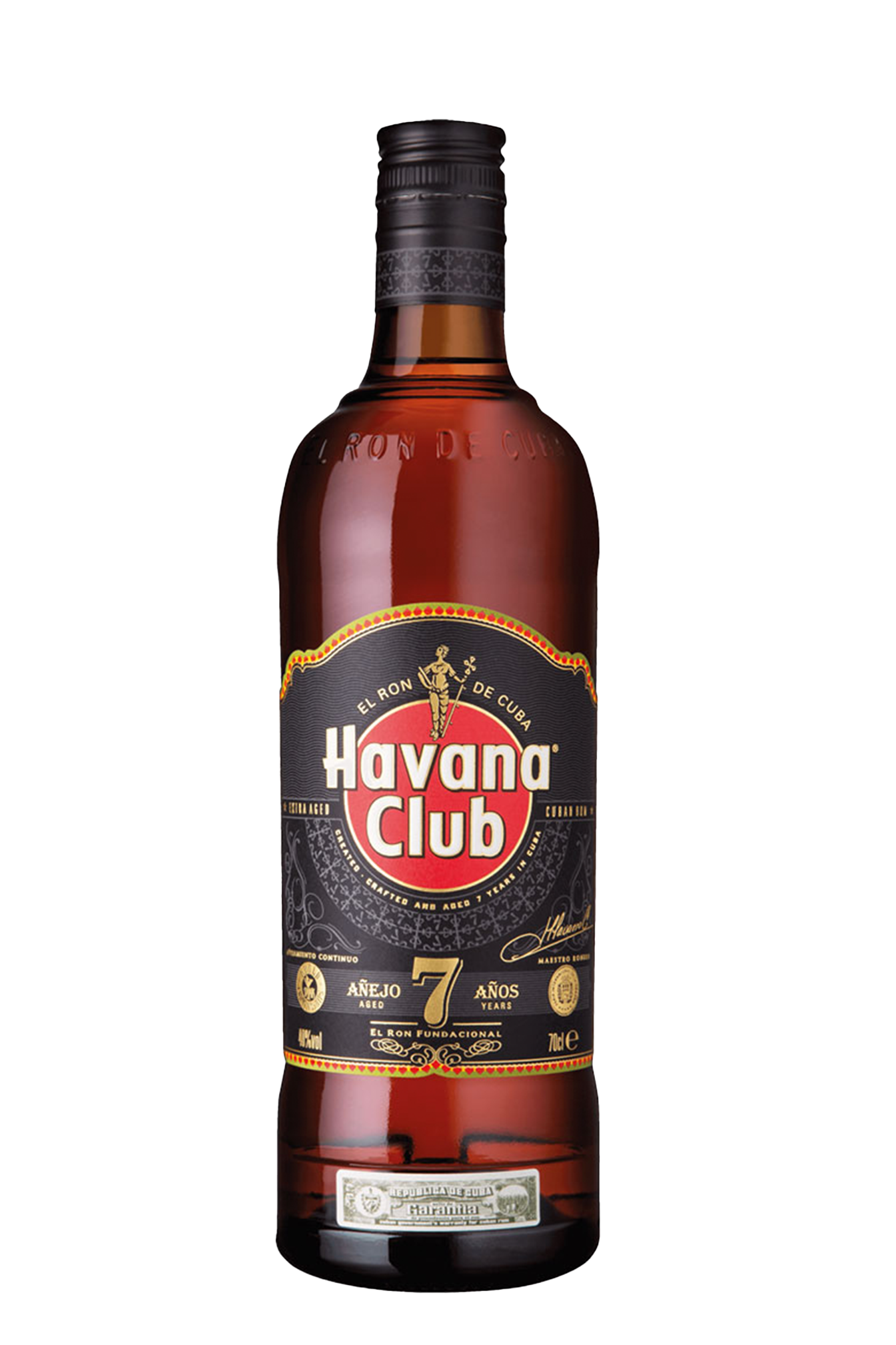 Havana Anejo 7 Rum