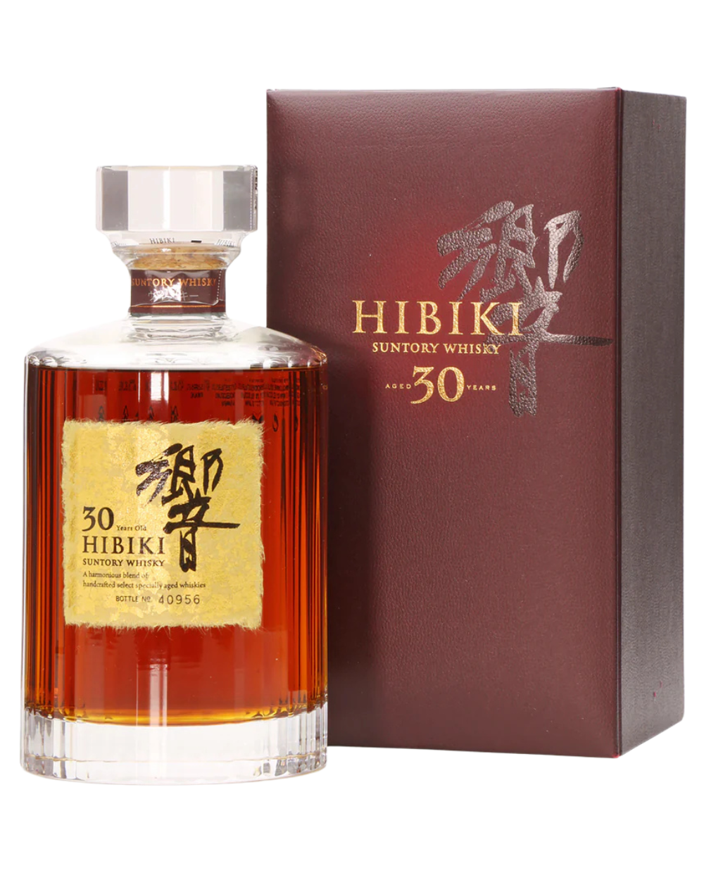 Hibiki 30YO Blended Japanese Whisky