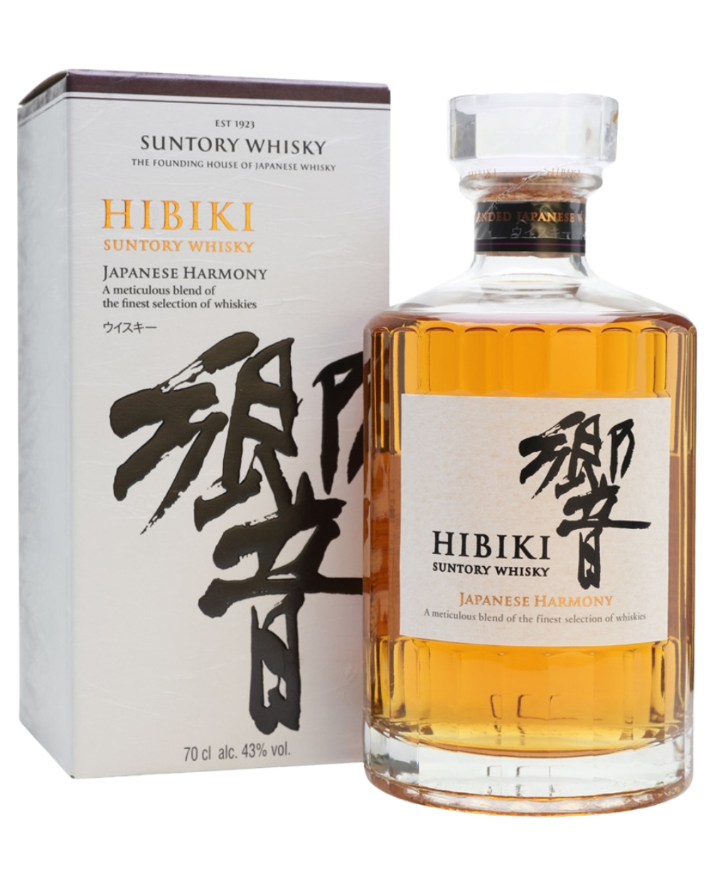 Hibiki Japanese Harmony Whisky