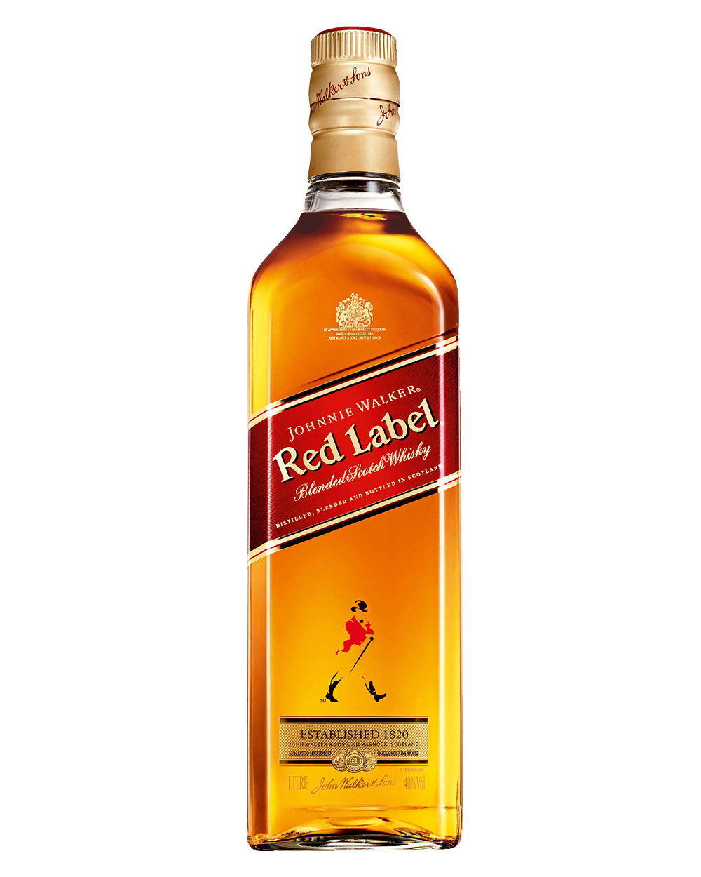 Johnnie Walker Red Whisky 1L