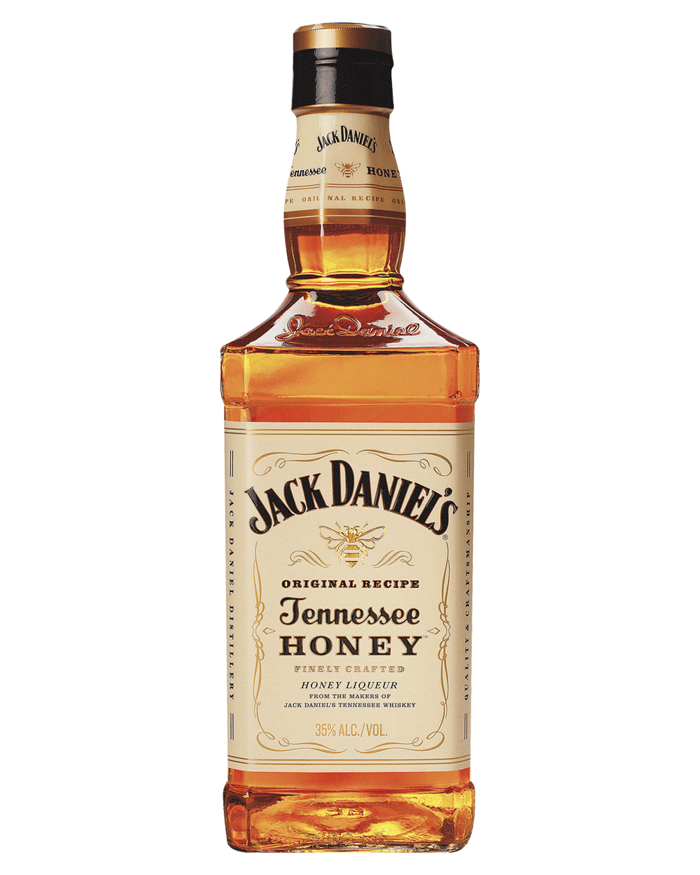 Jack Daniel's Whiskey Honey