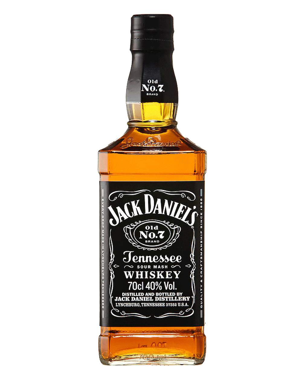 Jack Daniel's Whiskey