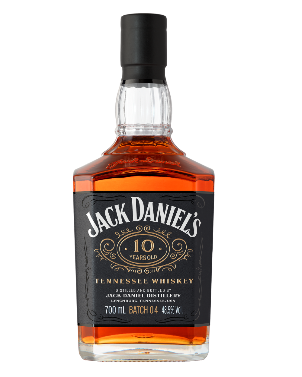 Jack Daniel's 10YO Whiskey