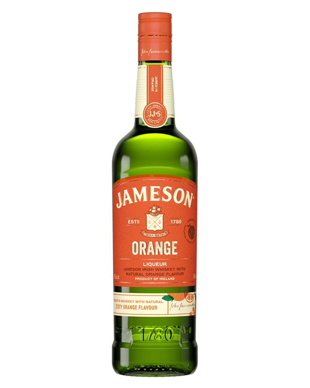 Jameson-Orange