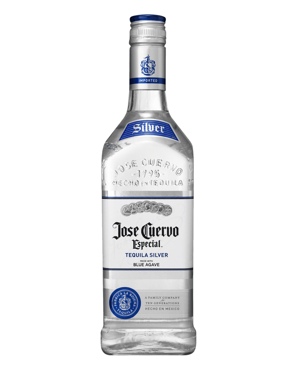 Jose Cuervo Especial Silver Tequila