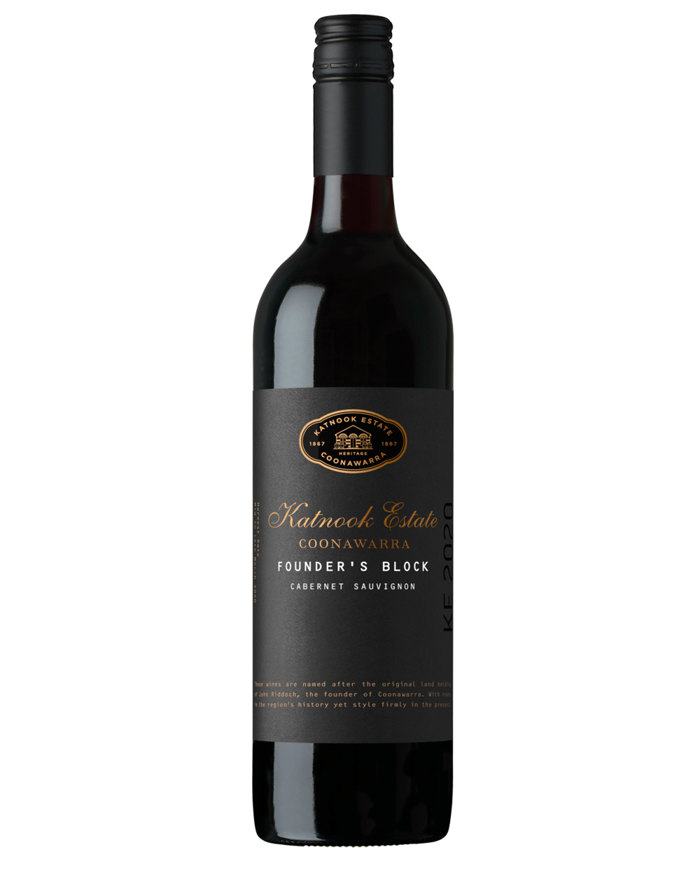 Katnook Founders Cabernet Sauvignon