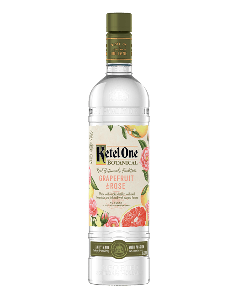Ketel One Grapefruit & Rose Vodka