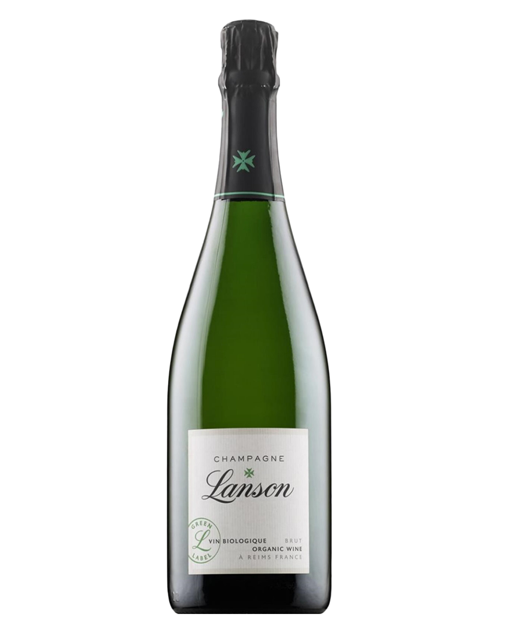 Lanson Green Label Organic NV