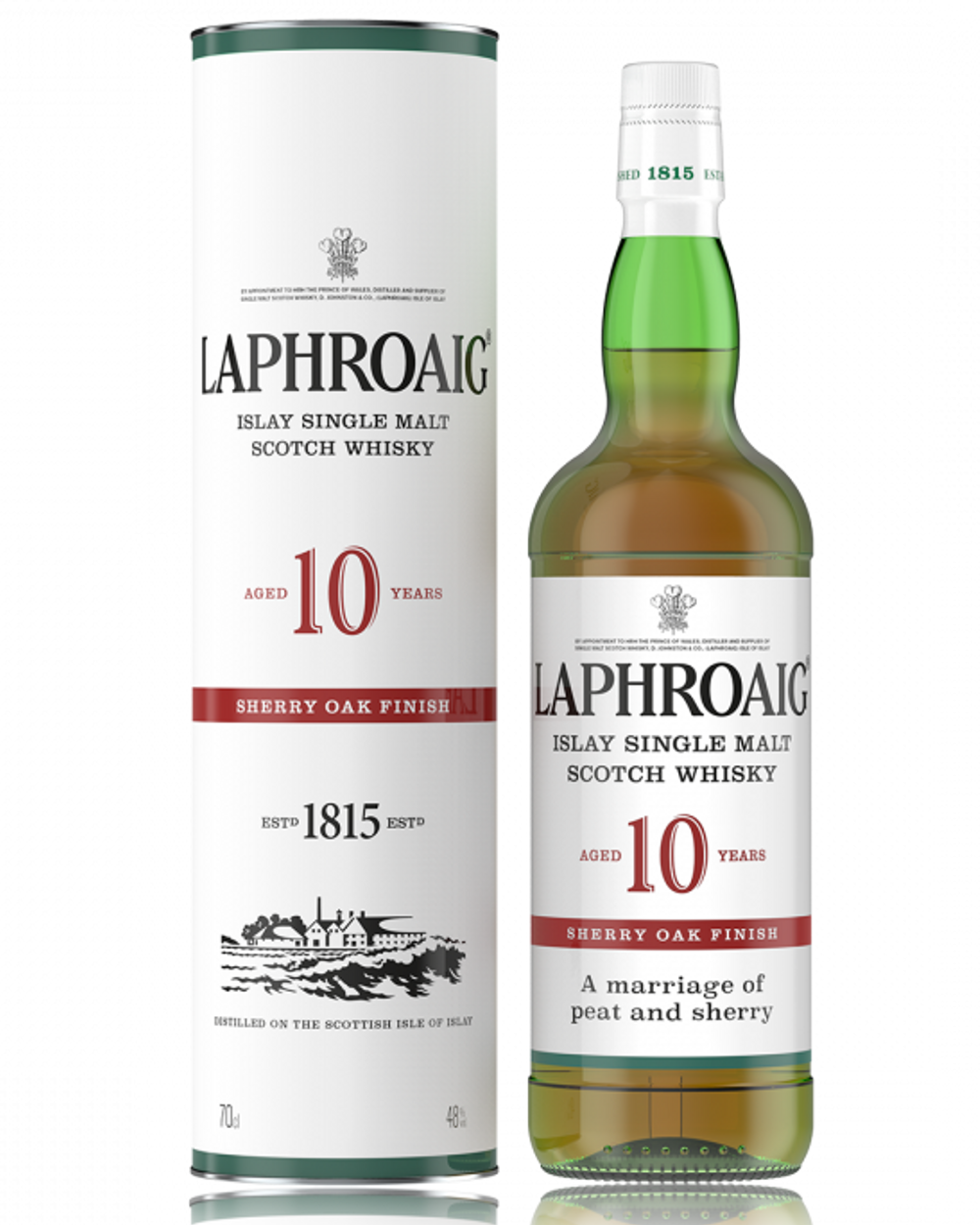 Laphroaig Sherry Cask